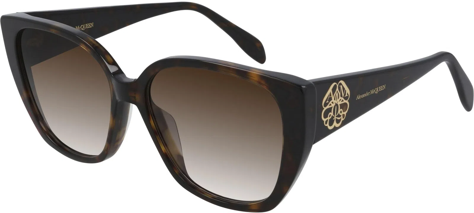 Alexander McQueen Iconic AM0284S Sunglasses - view 4